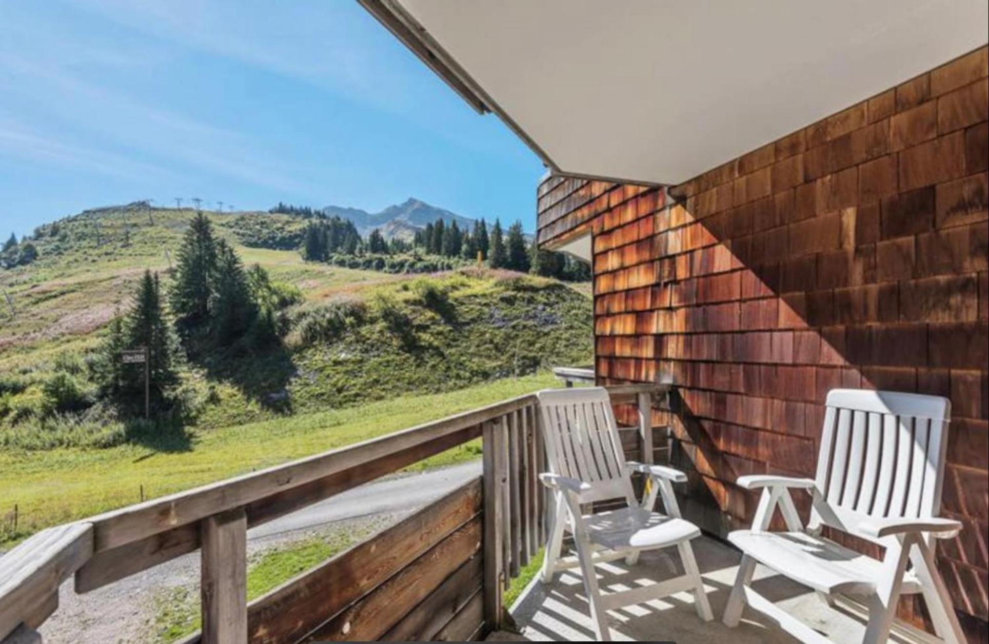 Avoriaz - Portes Du Soleil : Aux Pieds Des Pistes Morzine Exterior foto
