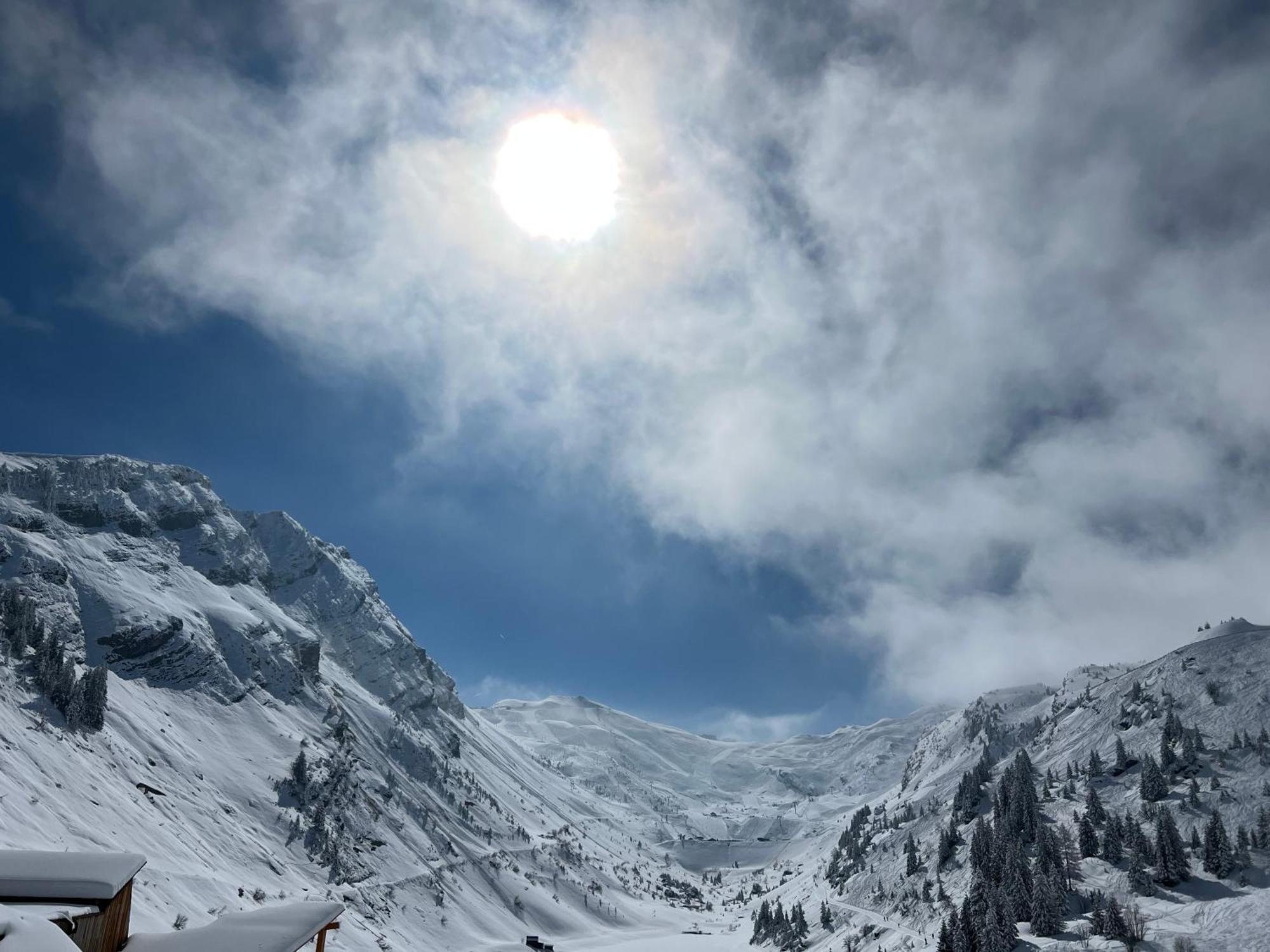 Avoriaz - Portes Du Soleil : Aux Pieds Des Pistes Morzine Exterior foto