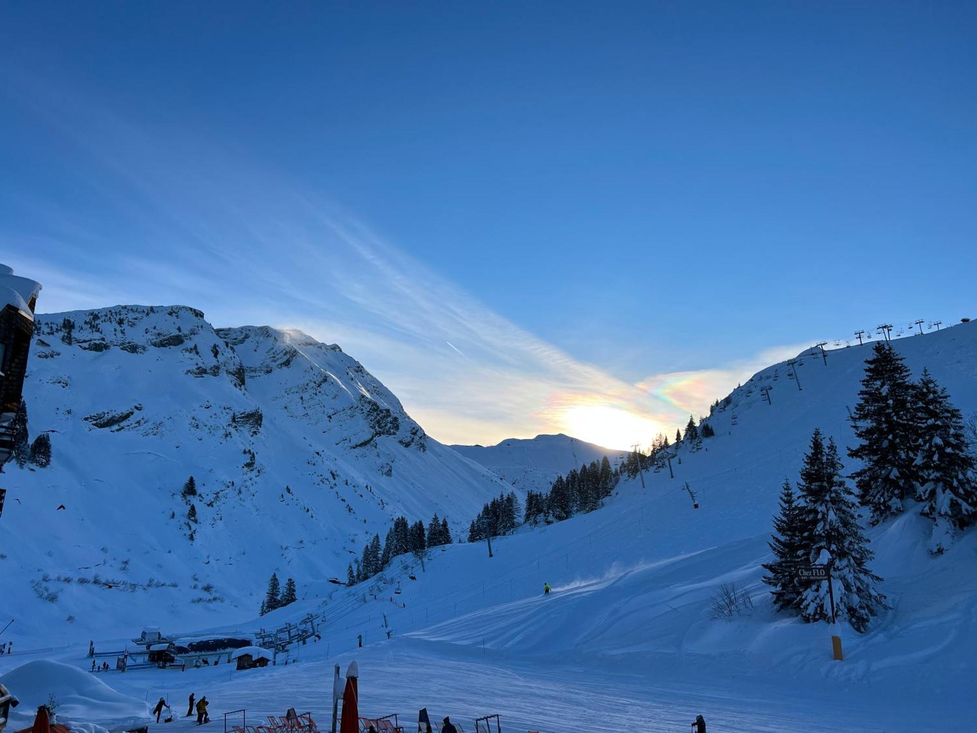 Avoriaz - Portes Du Soleil : Aux Pieds Des Pistes Morzine Exterior foto