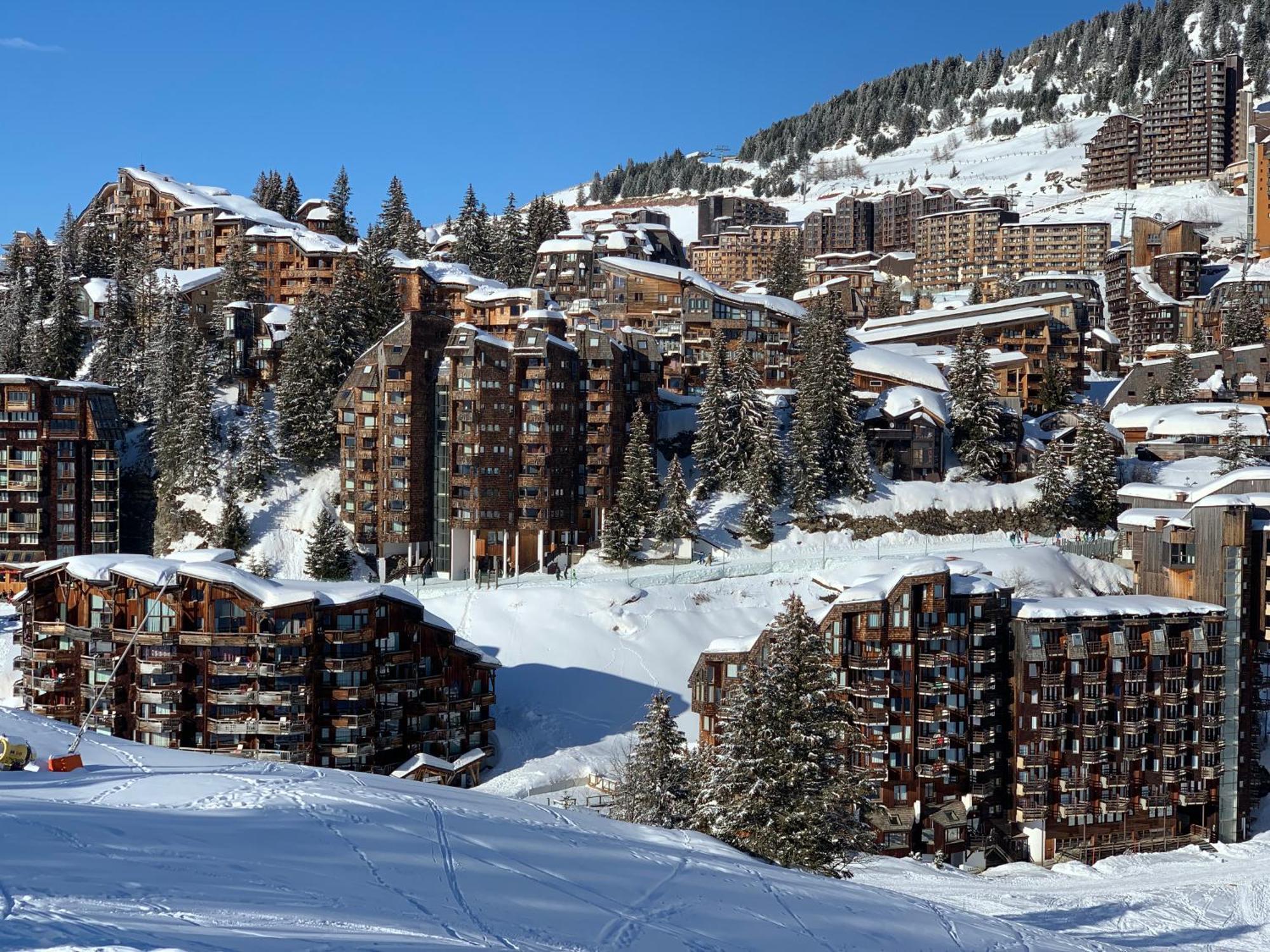 Avoriaz - Portes Du Soleil : Aux Pieds Des Pistes Morzine Exterior foto